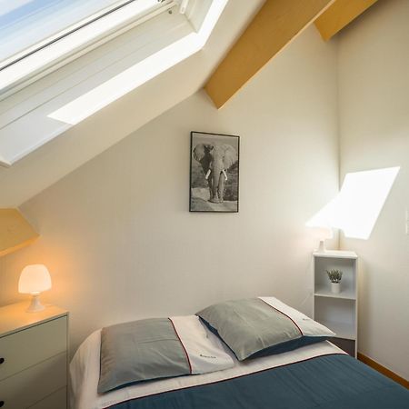 Le Duplex Pasteur - 5 Min Hypercentre - Ideal Groupe - Parking Gratuit Troyes Exterior photo