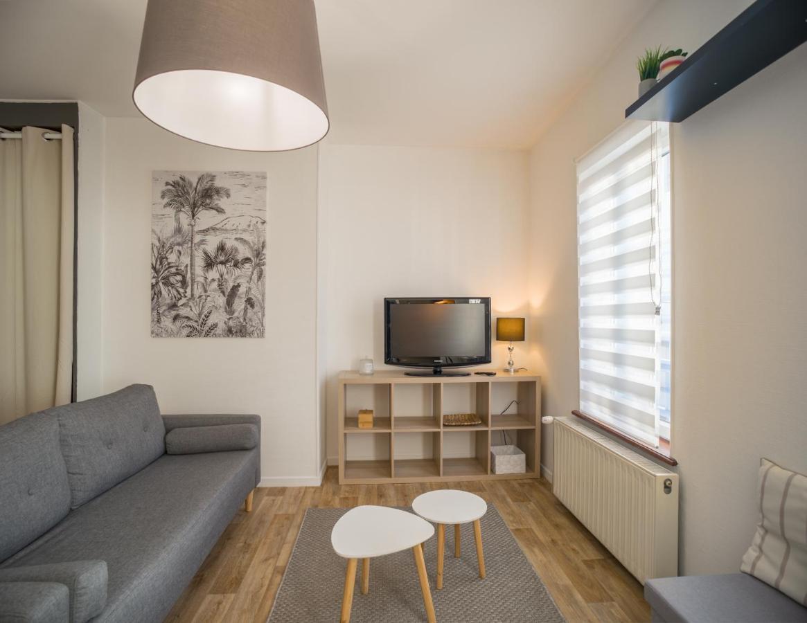 Le Duplex Pasteur - 5 Min Hypercentre - Ideal Groupe - Parking Gratuit Troyes Exterior photo