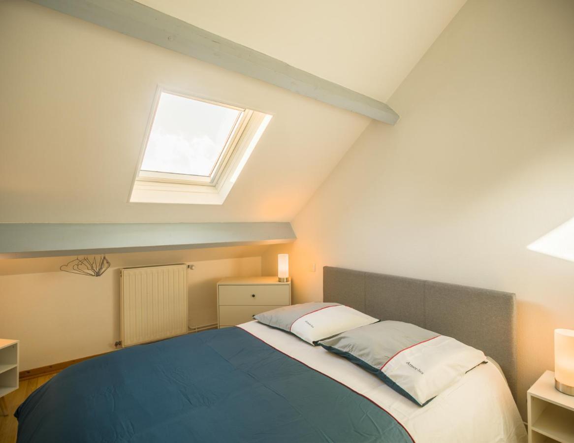 Le Duplex Pasteur - 5 Min Hypercentre - Ideal Groupe - Parking Gratuit Troyes Exterior photo