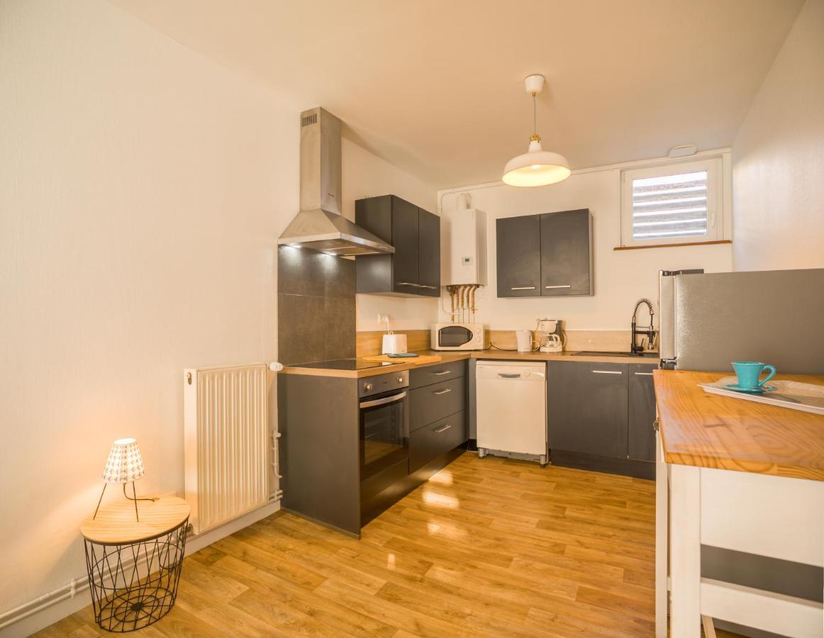 Le Duplex Pasteur - 5 Min Hypercentre - Ideal Groupe - Parking Gratuit Troyes Exterior photo