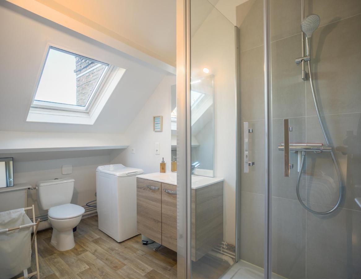 Le Duplex Pasteur - 5 Min Hypercentre - Ideal Groupe - Parking Gratuit Troyes Exterior photo