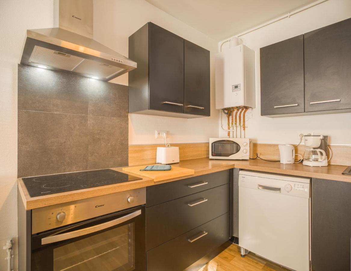 Le Duplex Pasteur - 5 Min Hypercentre - Ideal Groupe - Parking Gratuit Troyes Exterior photo